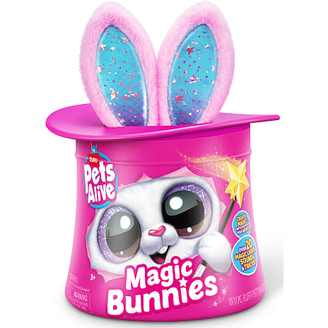 Pets Alive - Magic bunny