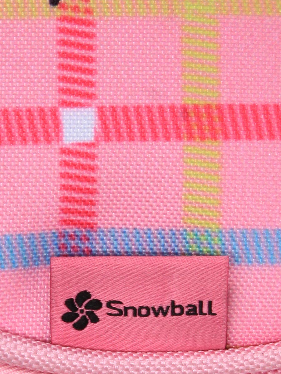 Trousse Snowball Romantique Licorne