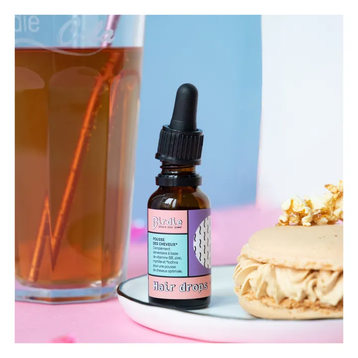 Birdie Hair Drops Elixir Renforcement des cheveux - 20 ml