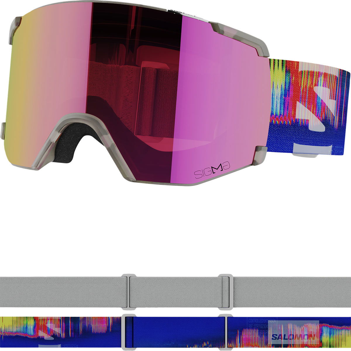 Salomon S/View Sigma Skibriller