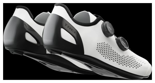 Chaussures Route Trek RSL Blanc / Noir