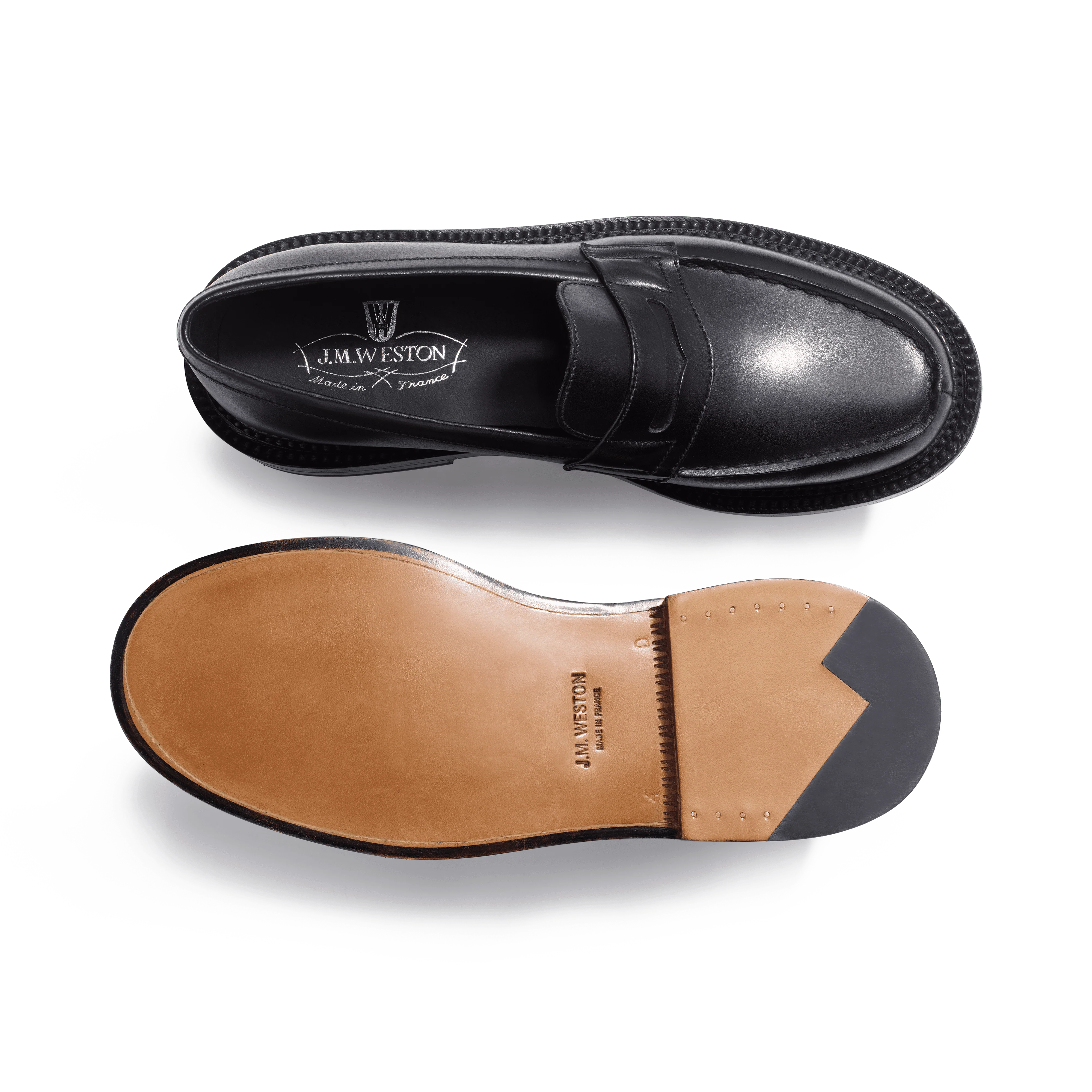 Mocassin 180 Triple semelle