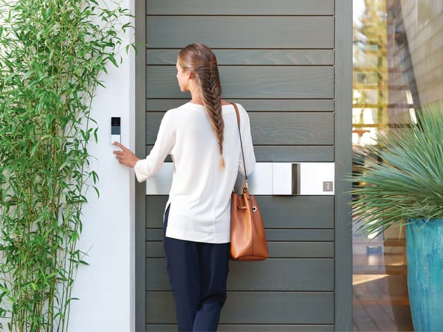 Netatmo Smart Video-Dørklokke