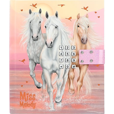Miss Melody dagbog - sundown