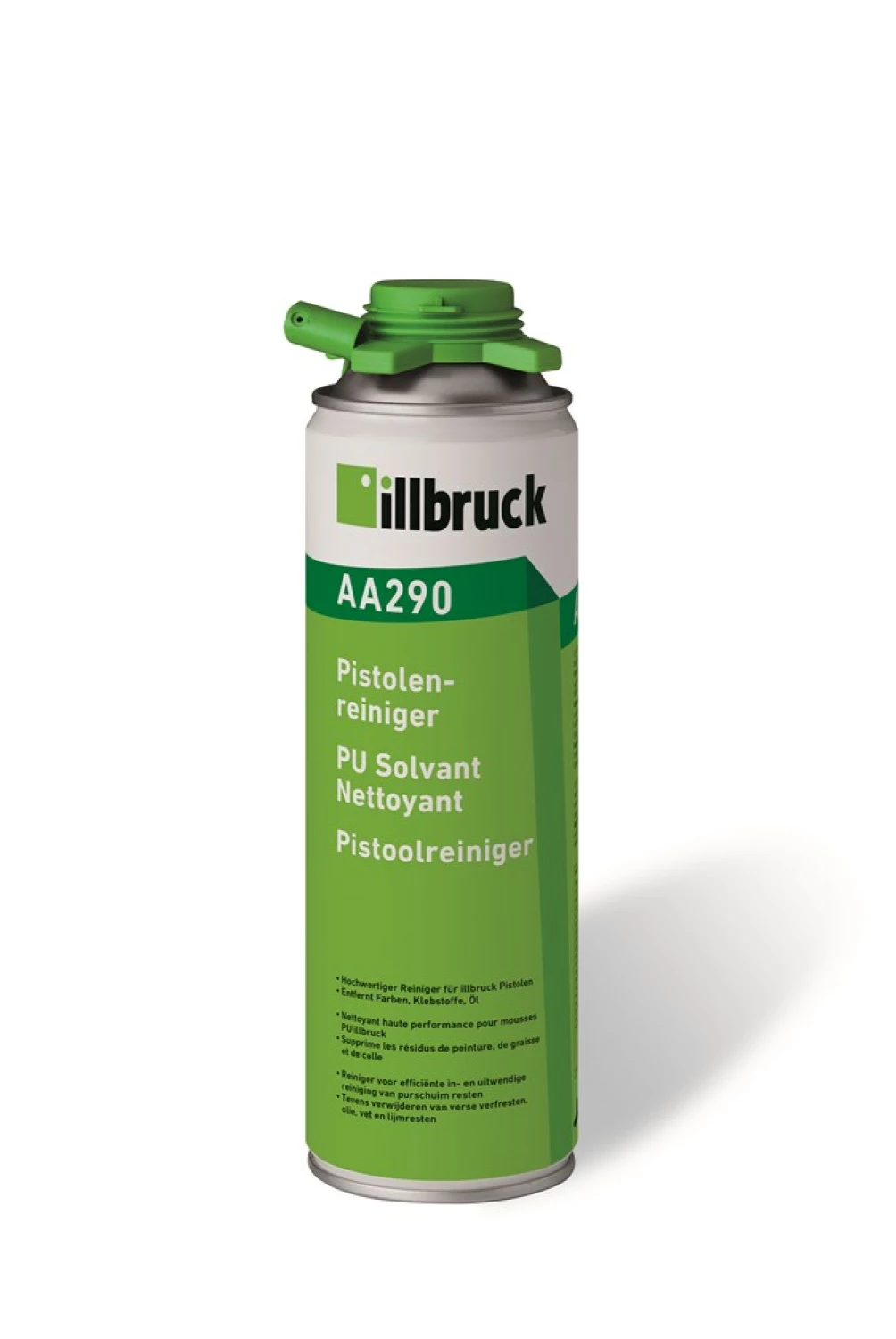 illbruck FM350 Perfect Box - 7x FM350 - 880 ml   AA290 Reiniger   AA291 Smeerspray   AA250 Foam Gun Pro