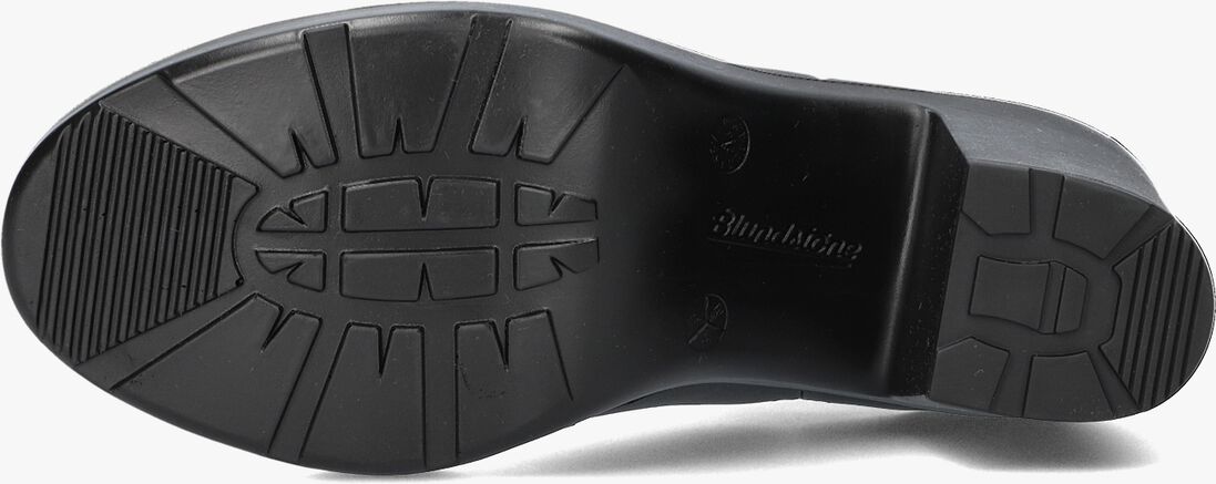 BLUNDSTONE bruine blundstone enkelboots dames high heel