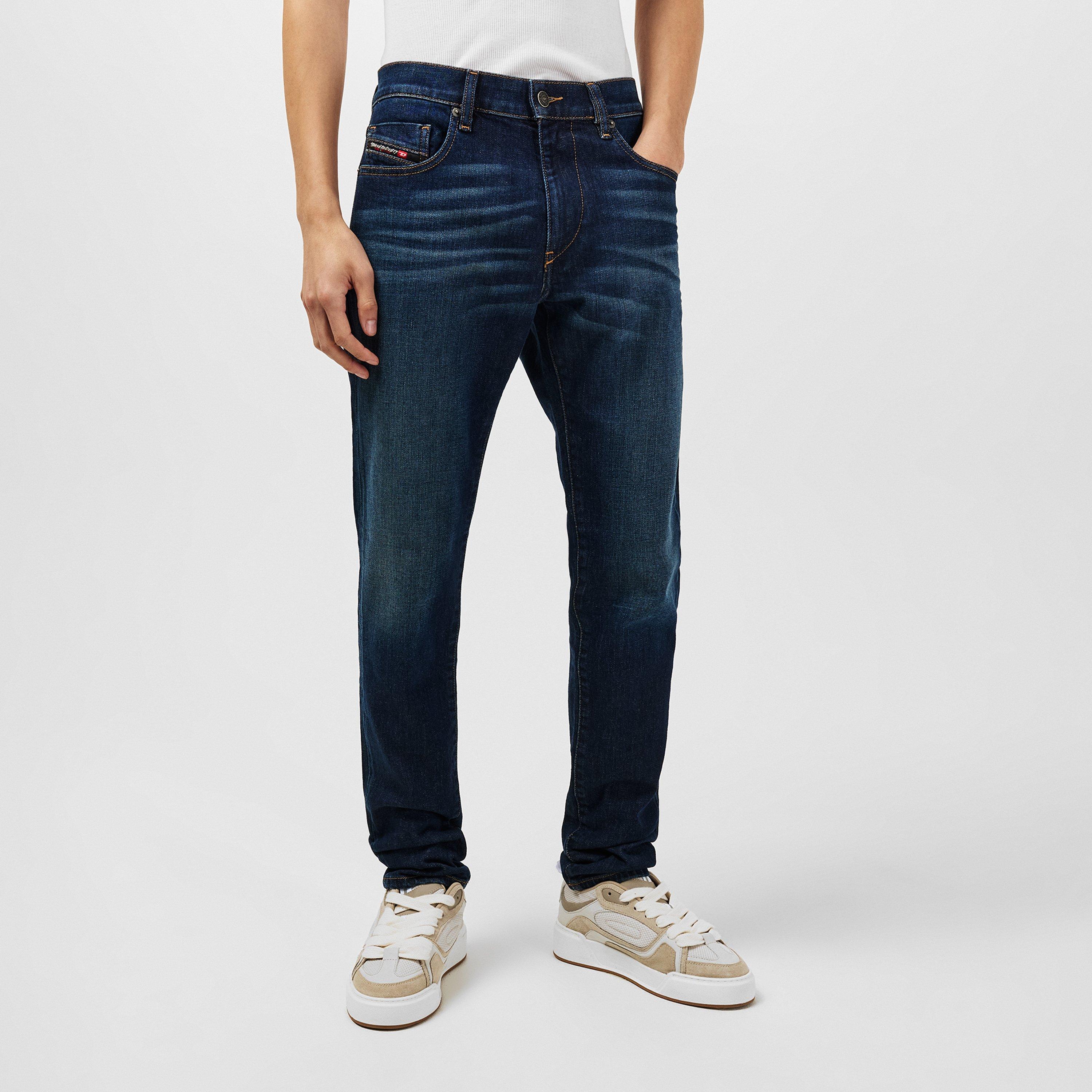 Diesel D Luster Slim Jeans