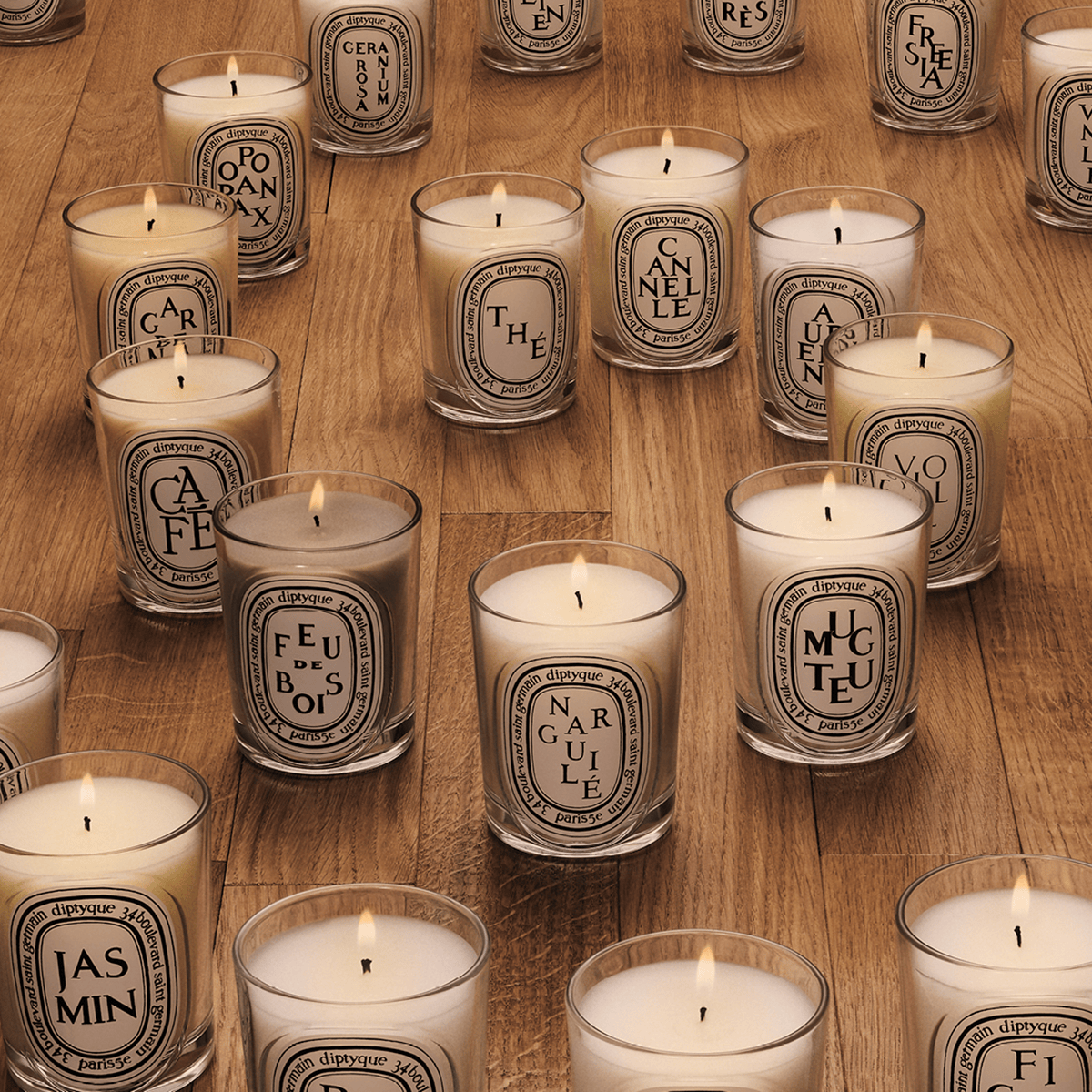Figuier Classic Scented Candle 190gr