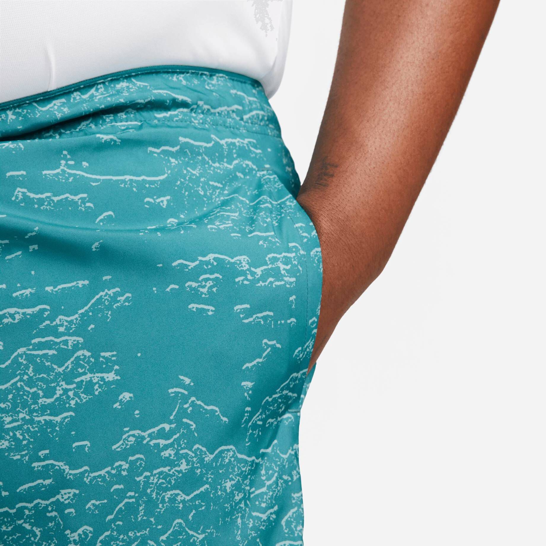 Nike| Herren Laufshorts RUN DIVISION CHALLENGER