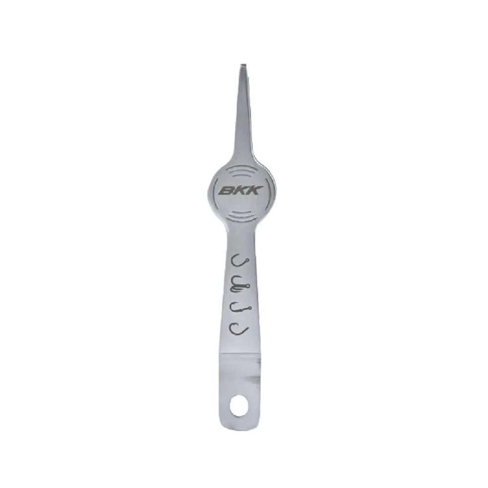 BKK Micro Splitring Tweezers Liten Splittringtang