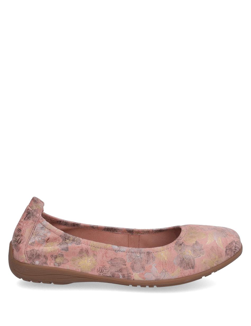 Ballerina Fenja 01, pink-multi