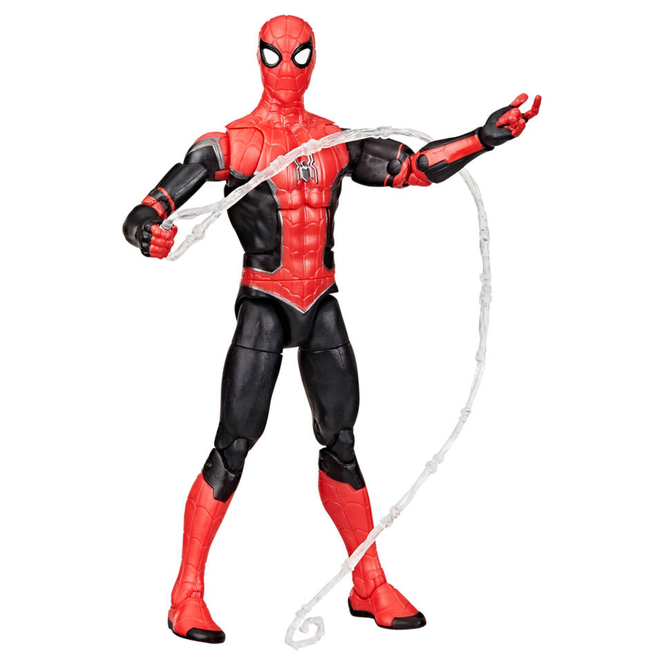 Marvel Legends actiefiguur Spider-Man Upgraded Suit