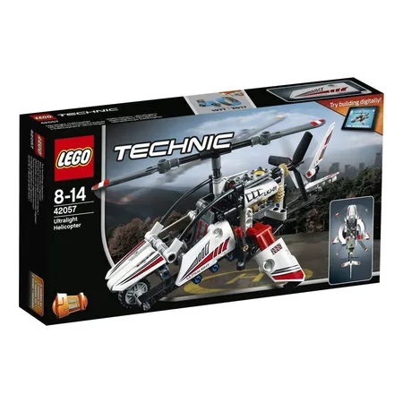 LEGO® Technic 42057 Ultraleicht-Hubschrauber