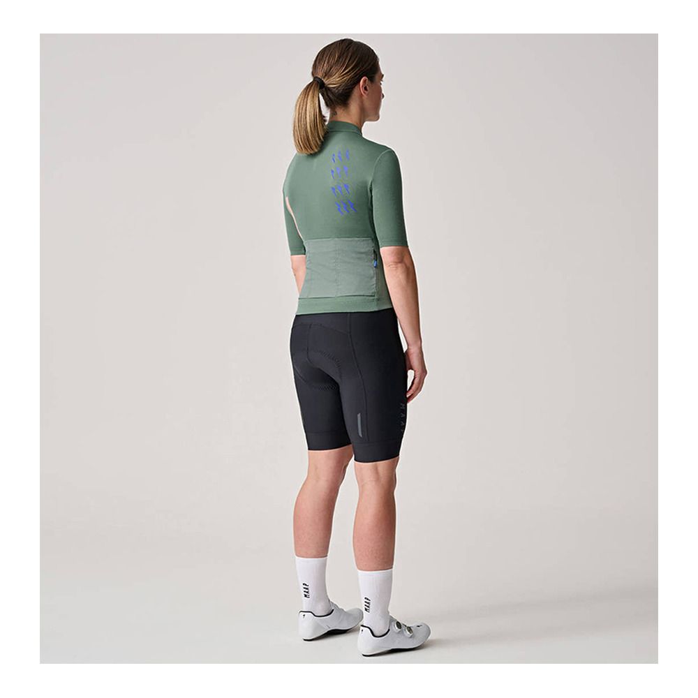 Maap EMBARK TEAM - Maillot Femme sage