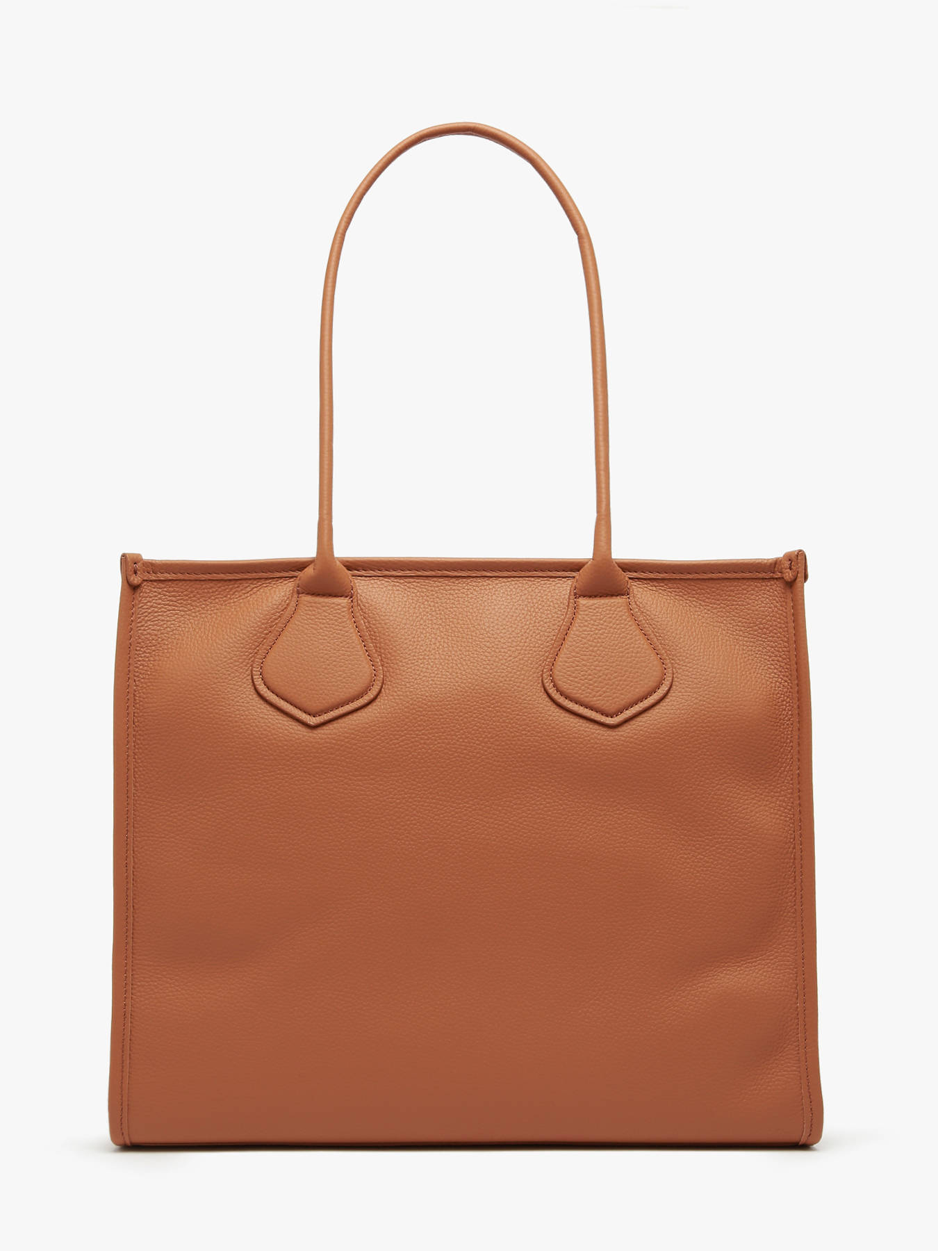 Cabas zipp L Jour cuir LANCEL