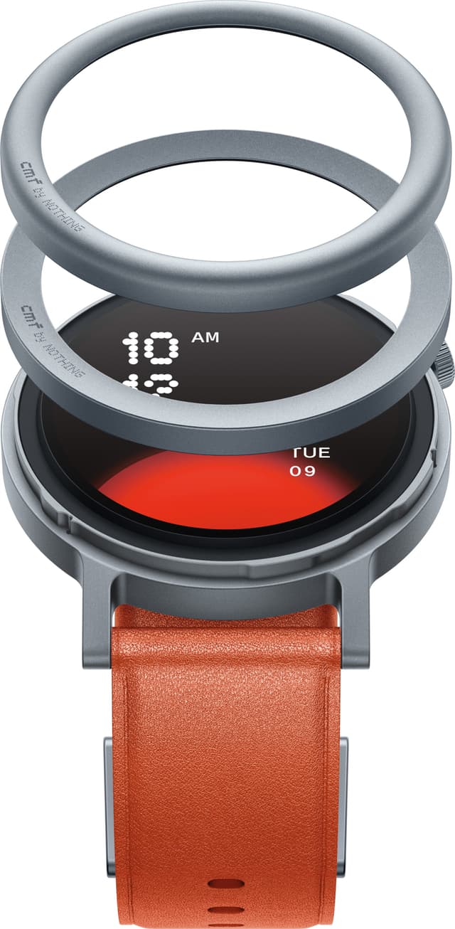 CMF by Nothing Watch Pro 2 smartur (orange)
