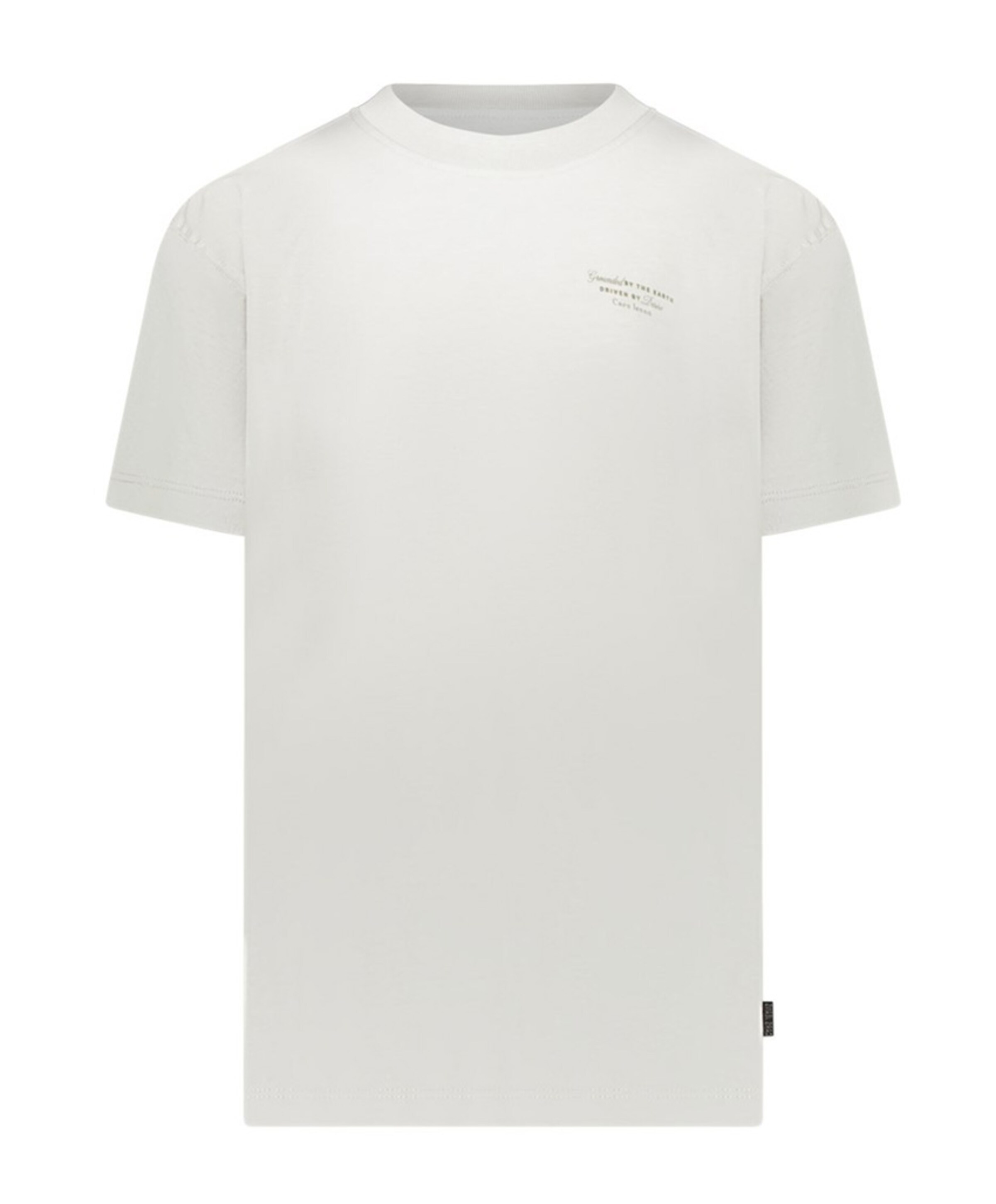 Cars Jeans Jongens T-shirt grijs