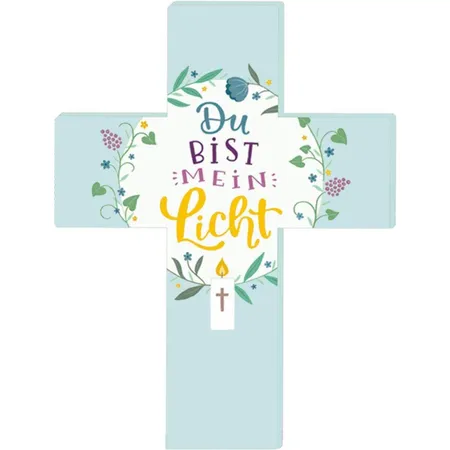 Coppenrath Verlag Aufstellkreuz - Du bist mein Licht