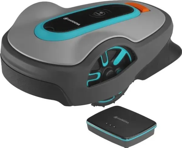 Gardena Robotplæneklipper Sileno Life 900 Smart Lona