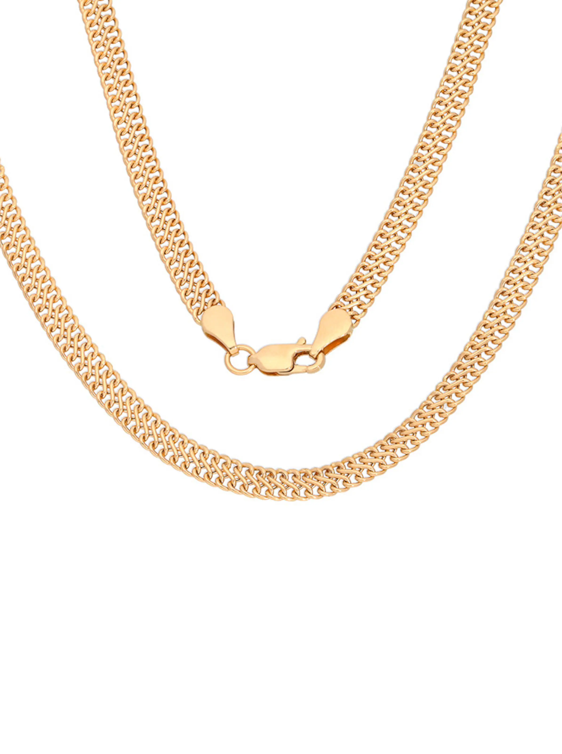 Kette in Gelbgold 375