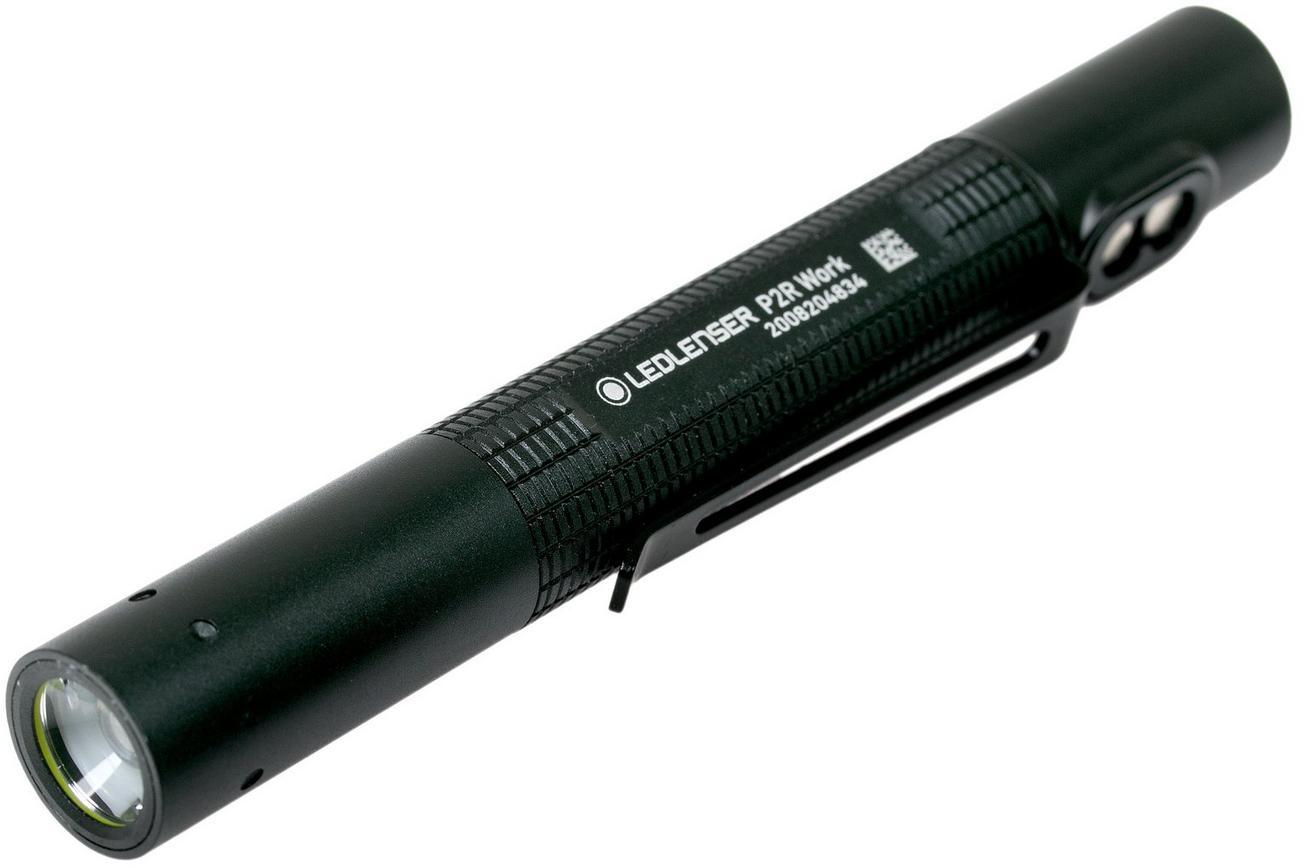 Ledlenser P2R Work oplaadbare zaklamp, 110 lumen