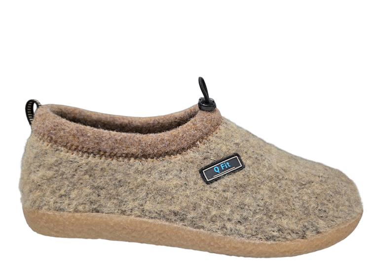 Q-Fit Ronald Beige