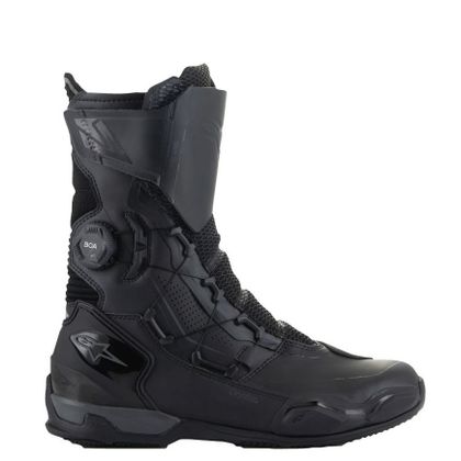Bottes Alpinestars SP-X BOA DRYSTAR - Noir / Gris