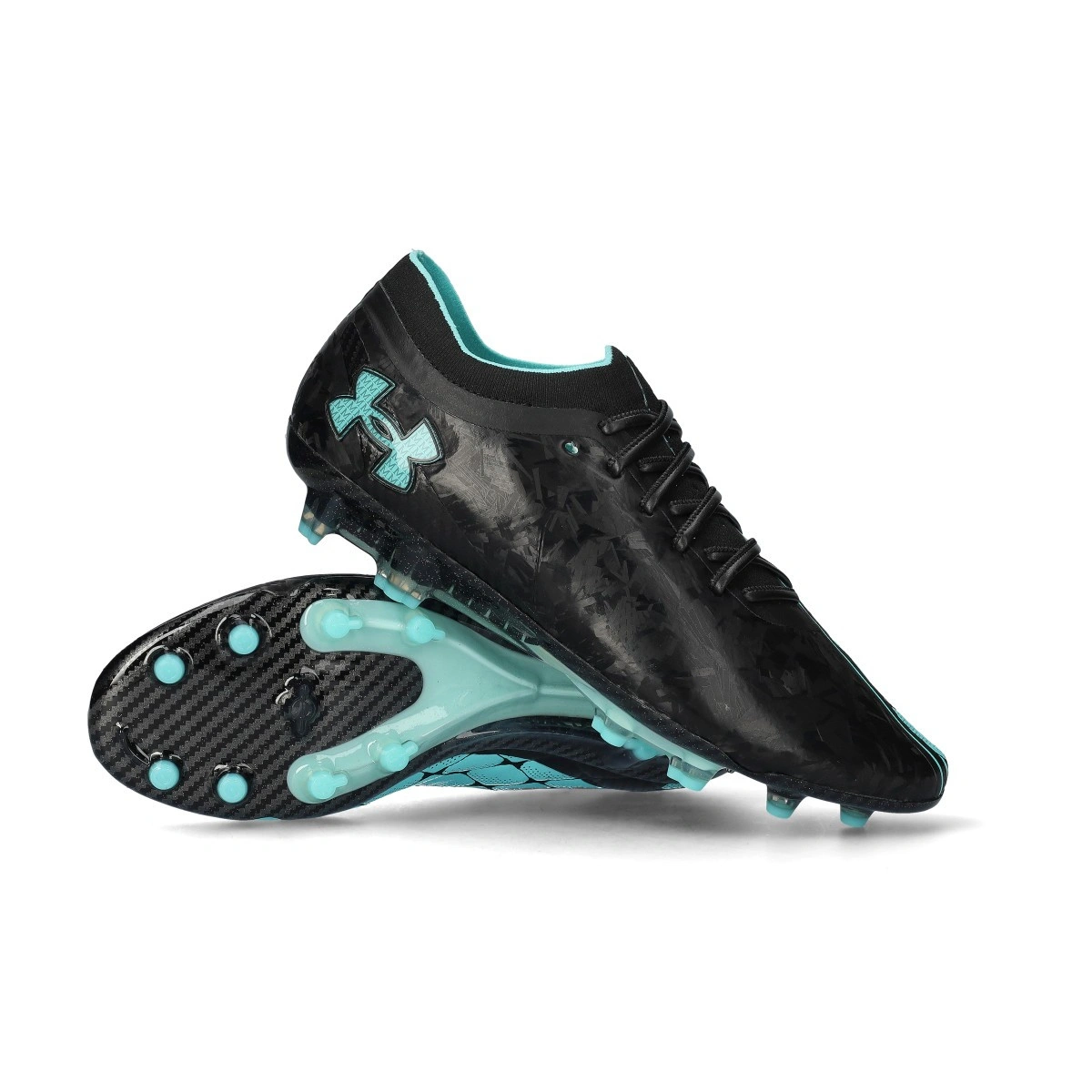 Chuteira Under Armour UA Magnetico Elite 5 FG Mansory