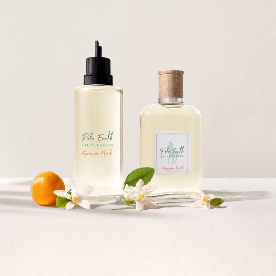 Ralph Lauren Polo Earth Provencial Sage Eau De Toilette Refill 150ml