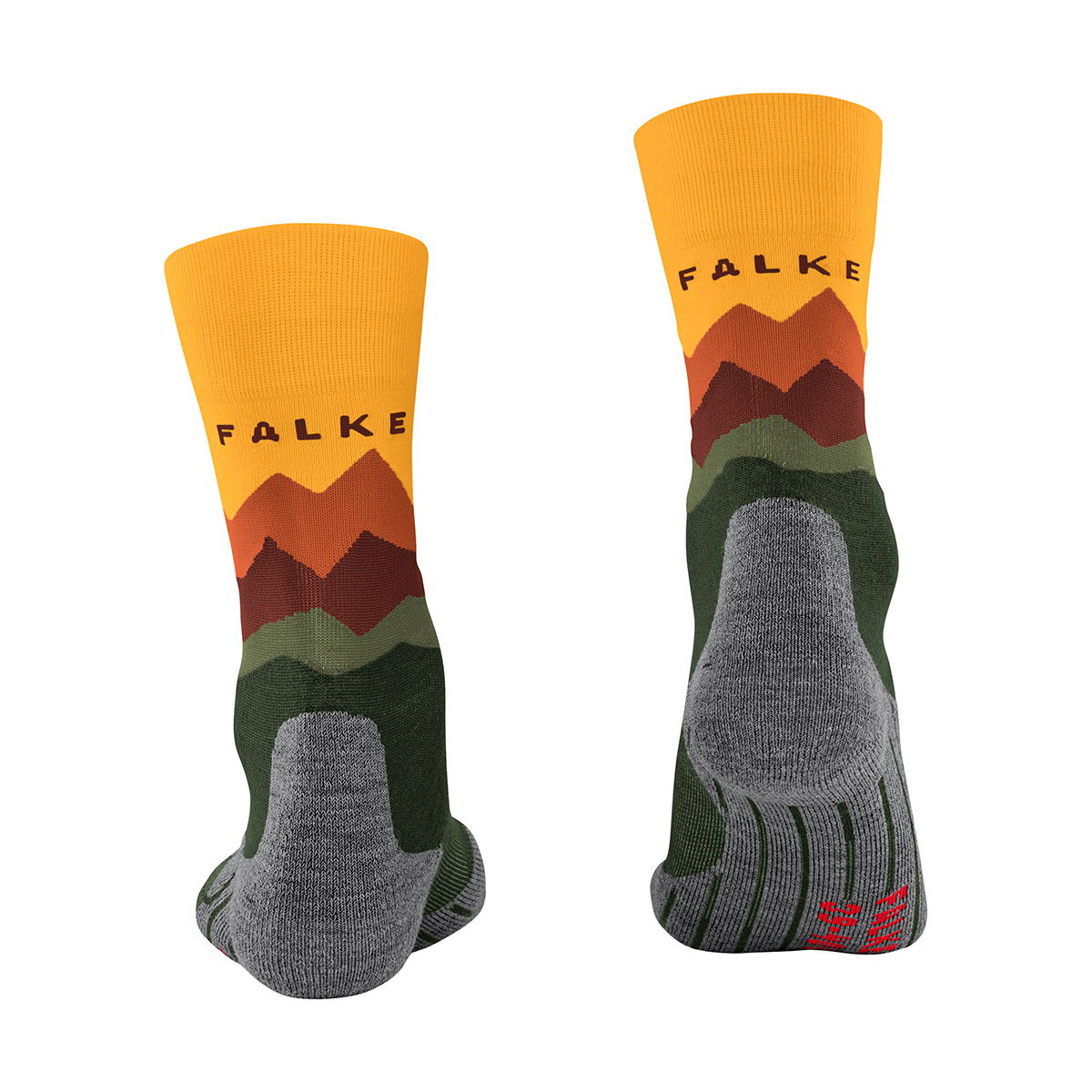 Falke TK2 Explore Crest, vandresok, herre