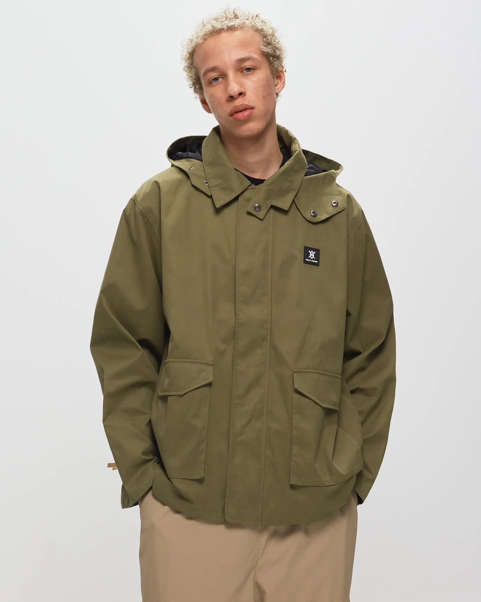 Daily Paper PATTARA JACKET