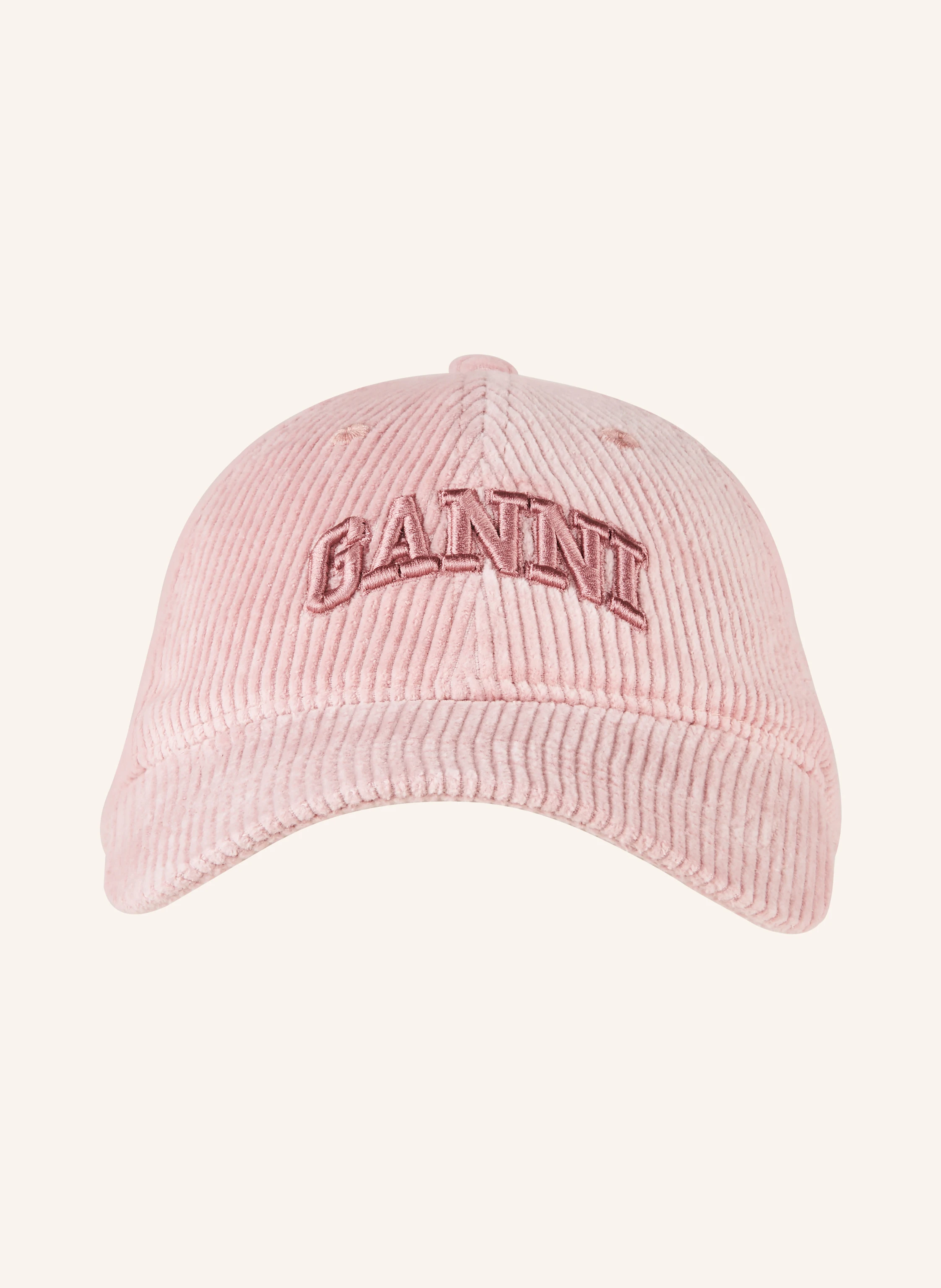 GANNI Cord-Cap