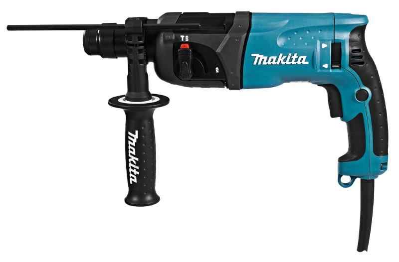Makita HR2460 230V Boorhamer in koffer