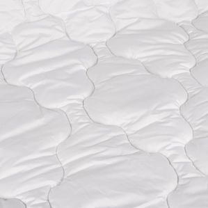 Cinderella Mellow Dekbed 4-seizoenen - 1 Persoons - Synthetische Vulling - Katoenen Tijk - Anti-allergie - 140x200 cm