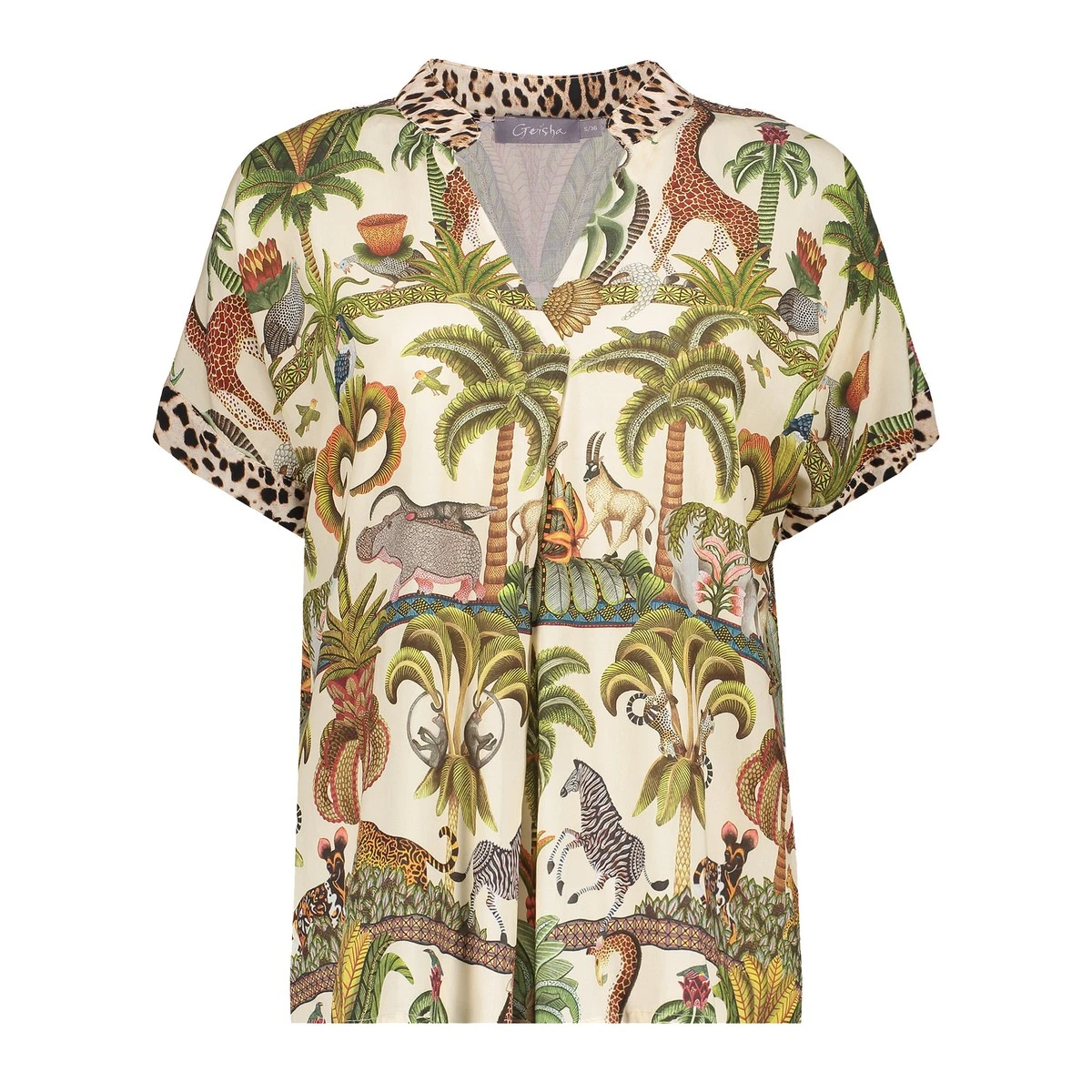 Dames Blouse CS25-14507