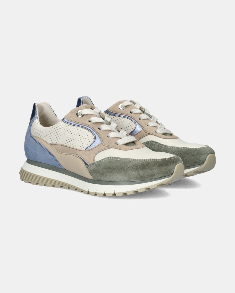 Gabor Lage sneakers  - groen