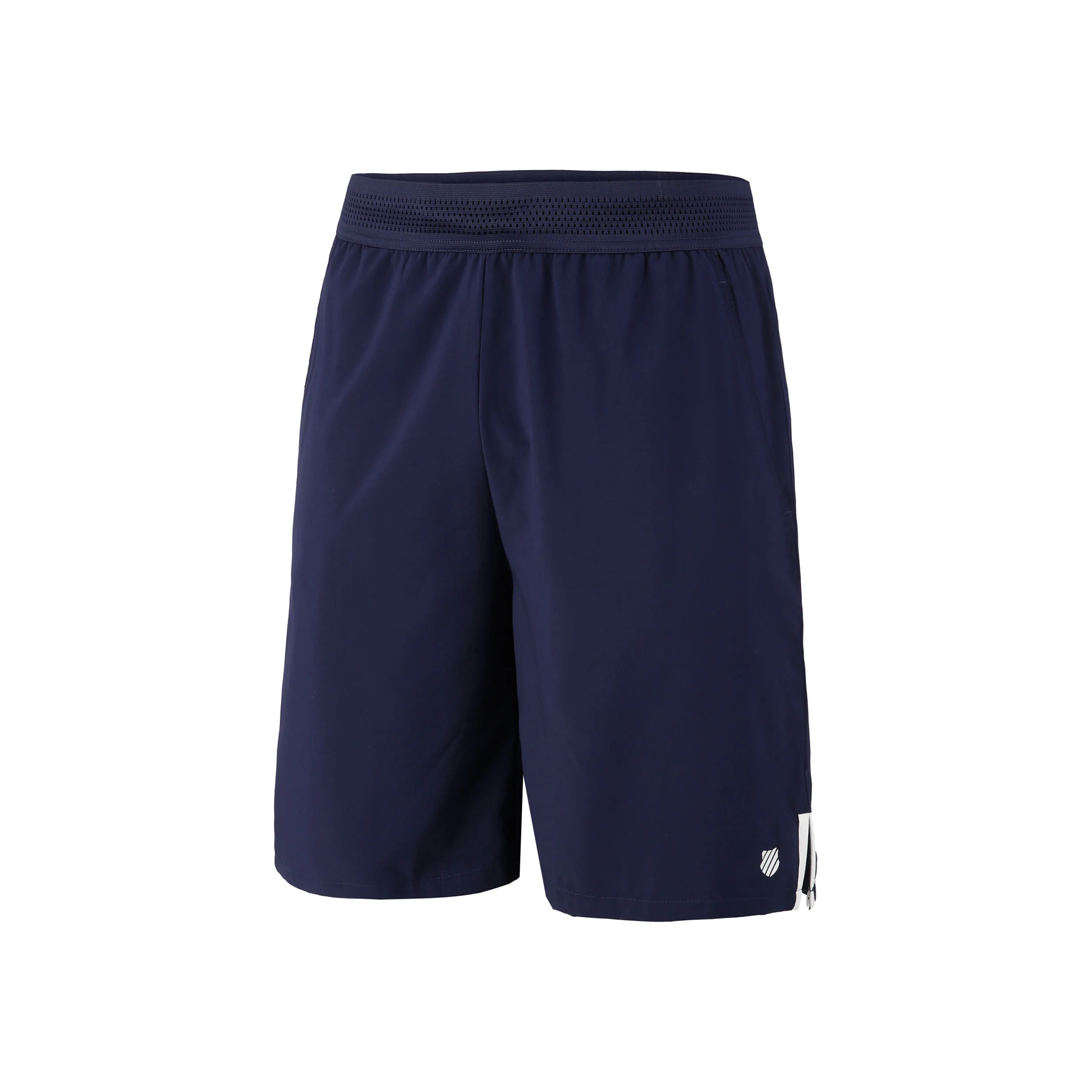 K-Swiss Core Team Shorts Hommes - Bleu Foncé