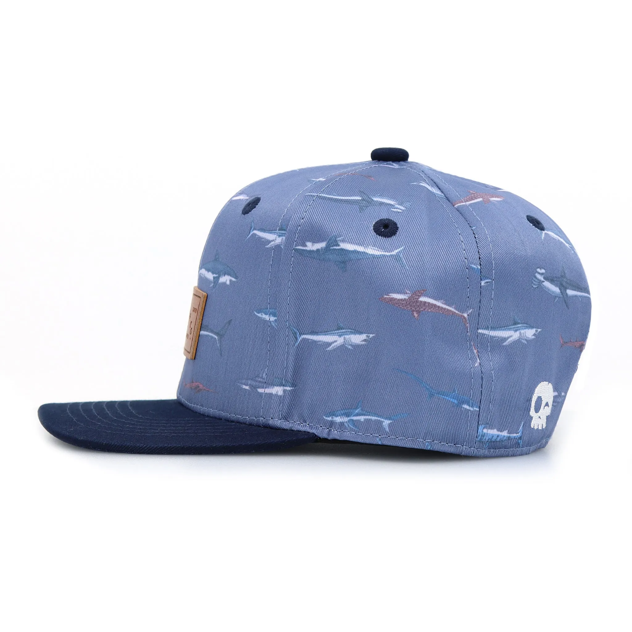 Headster Kids Casquette Requin 2-16ans
