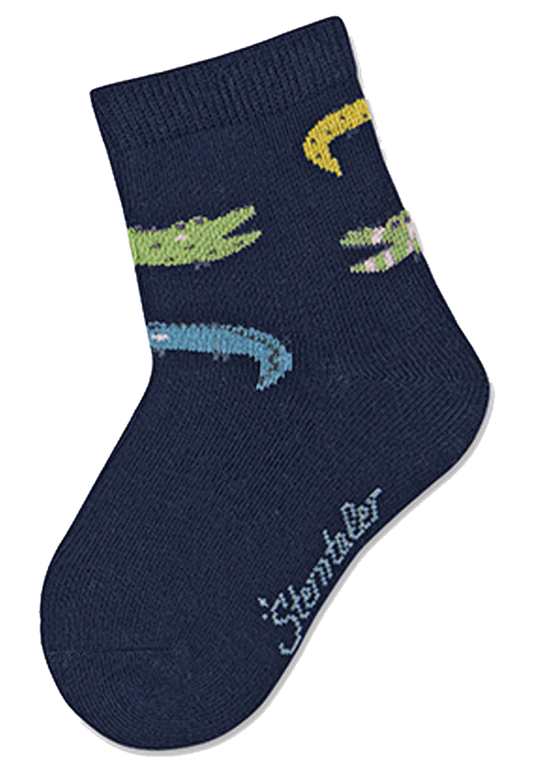 Socken FROSCH 5er Pack in marine