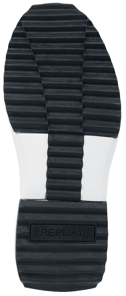 AQUA 2 ZIP | Replay Footwear Baskets hautes