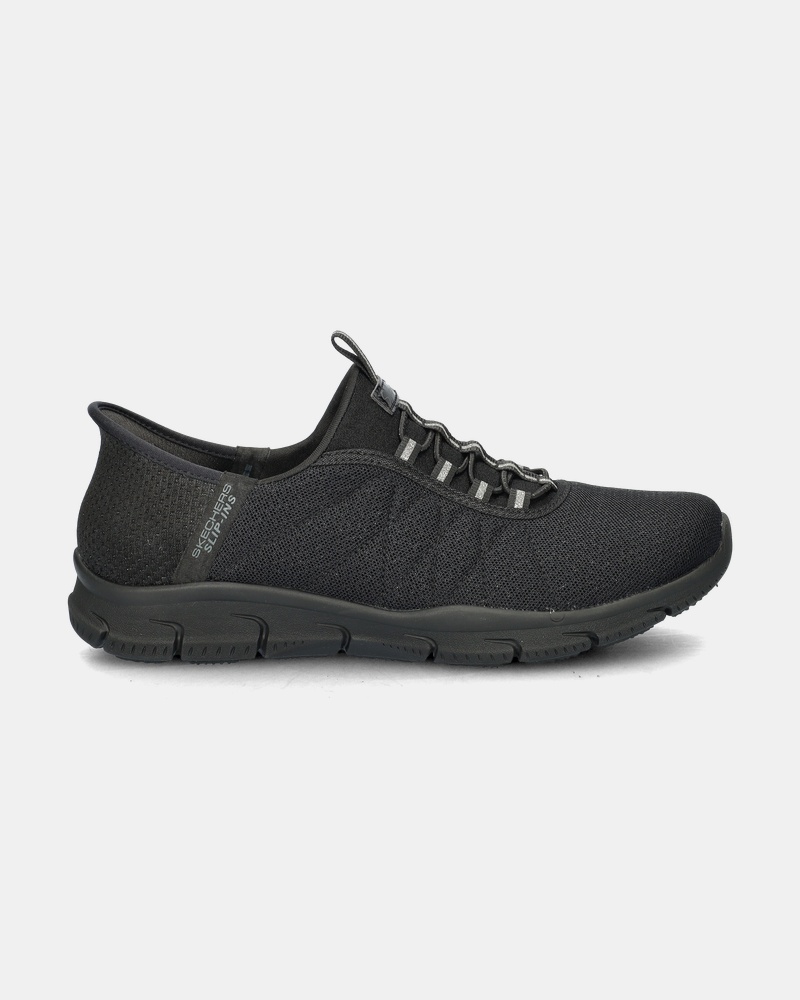 Skechers Brilliance Night Shift Instapschoenen  - zwart