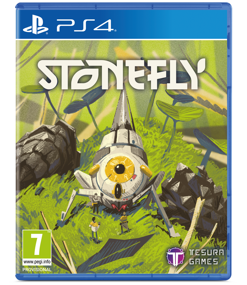 Stonefly- PlayStation 4