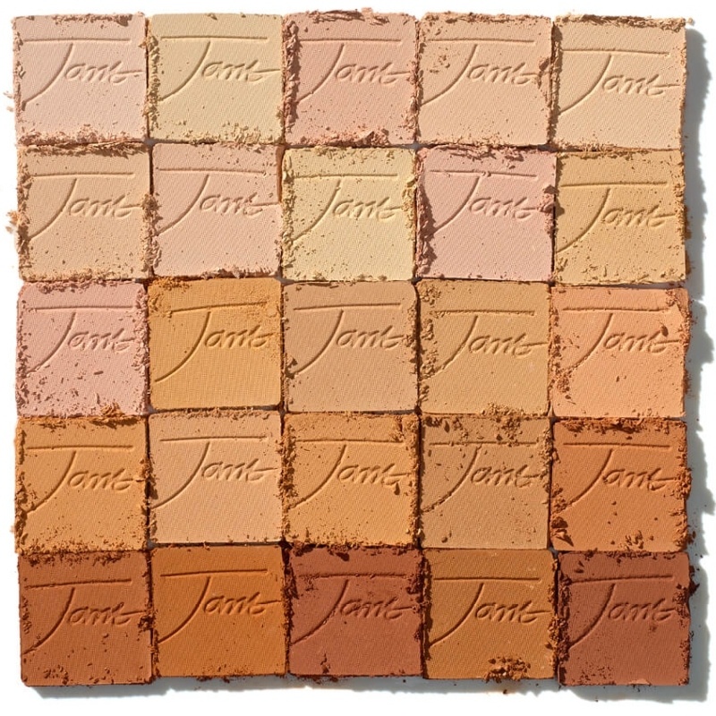Jane Iredale PurePressed Base SPF 15 Refill 9,9 gr. - Bittersweet