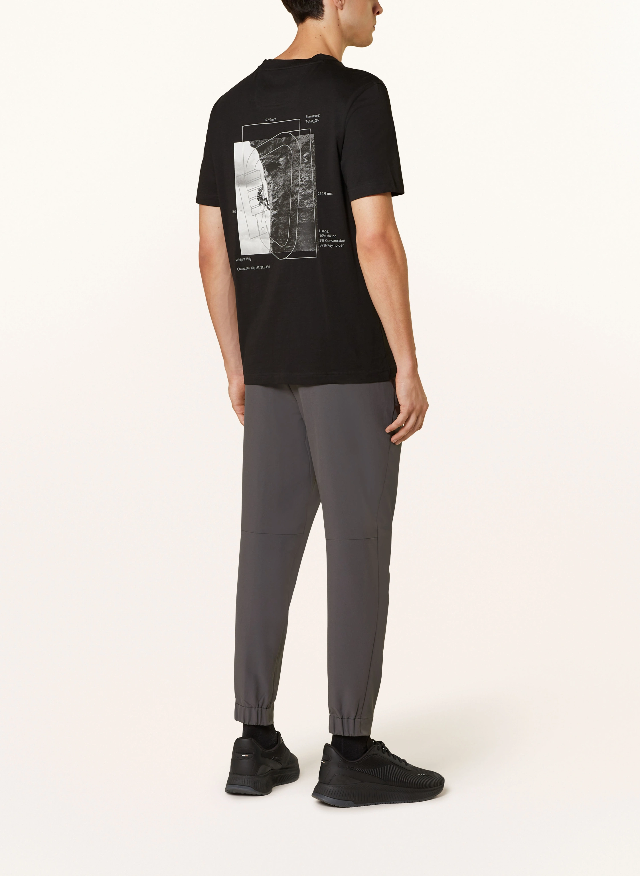 BOSS T-Shirt TEE 9