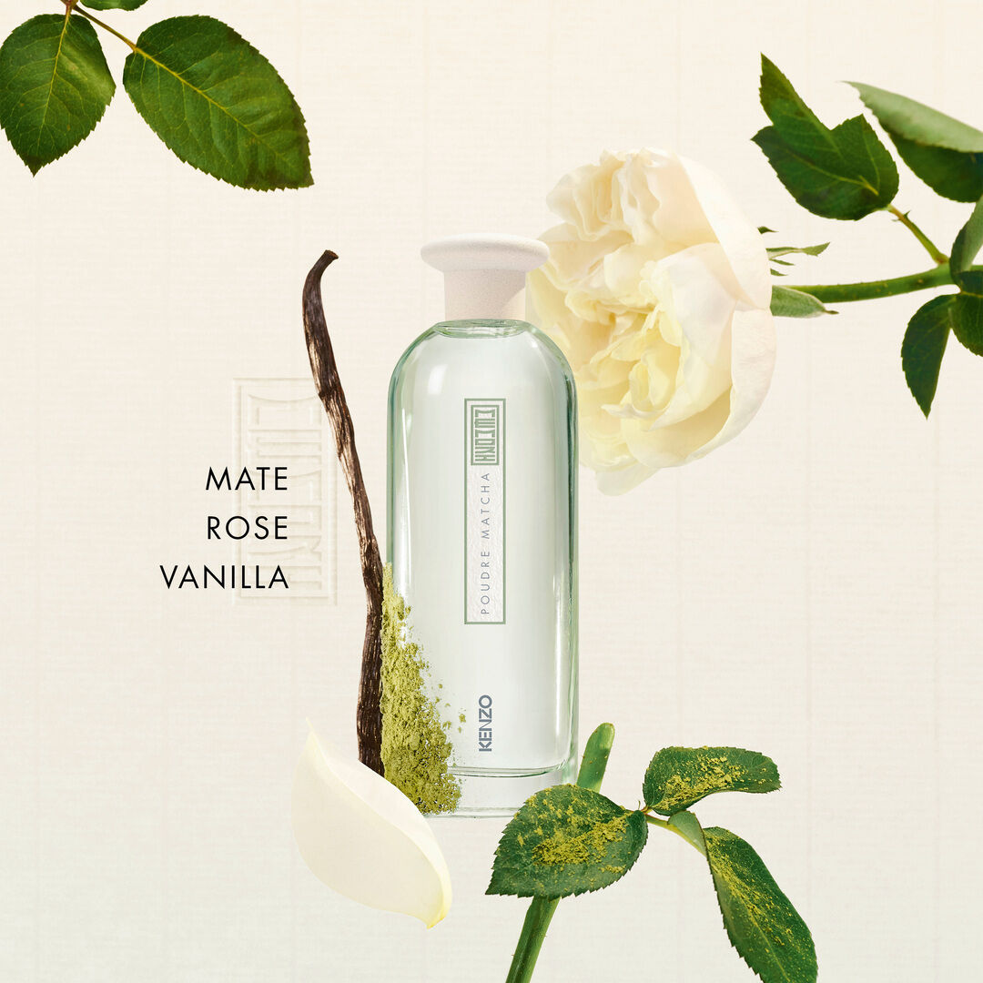 LA COLLECTION KENZO MEMORI Poudre Matcha - 75ml