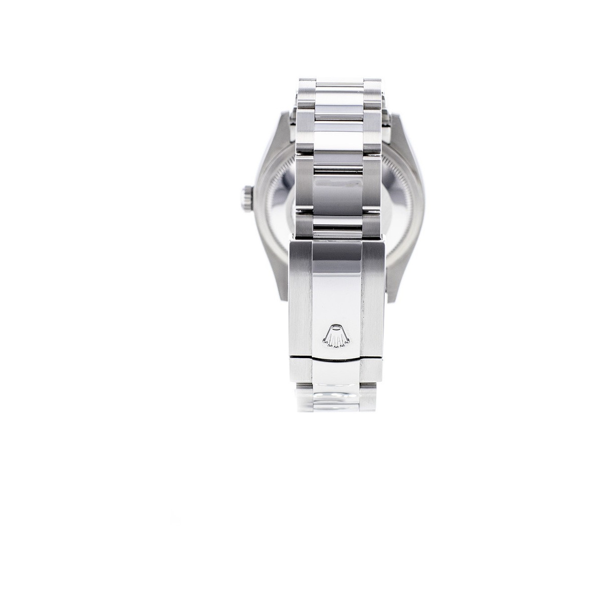 Montre d'occasion Rolex DateJust homme automatique acier