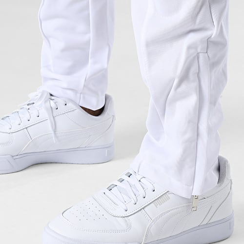 Pantalon Jogging LL718 Blanc