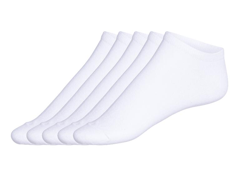 5 Paar sneakersokken