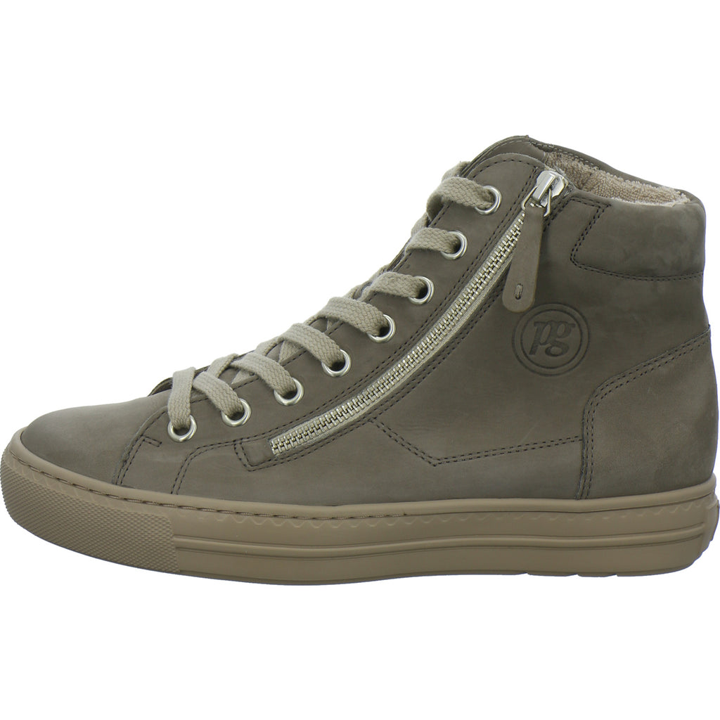 Paul Green Stiefel Damen taupe