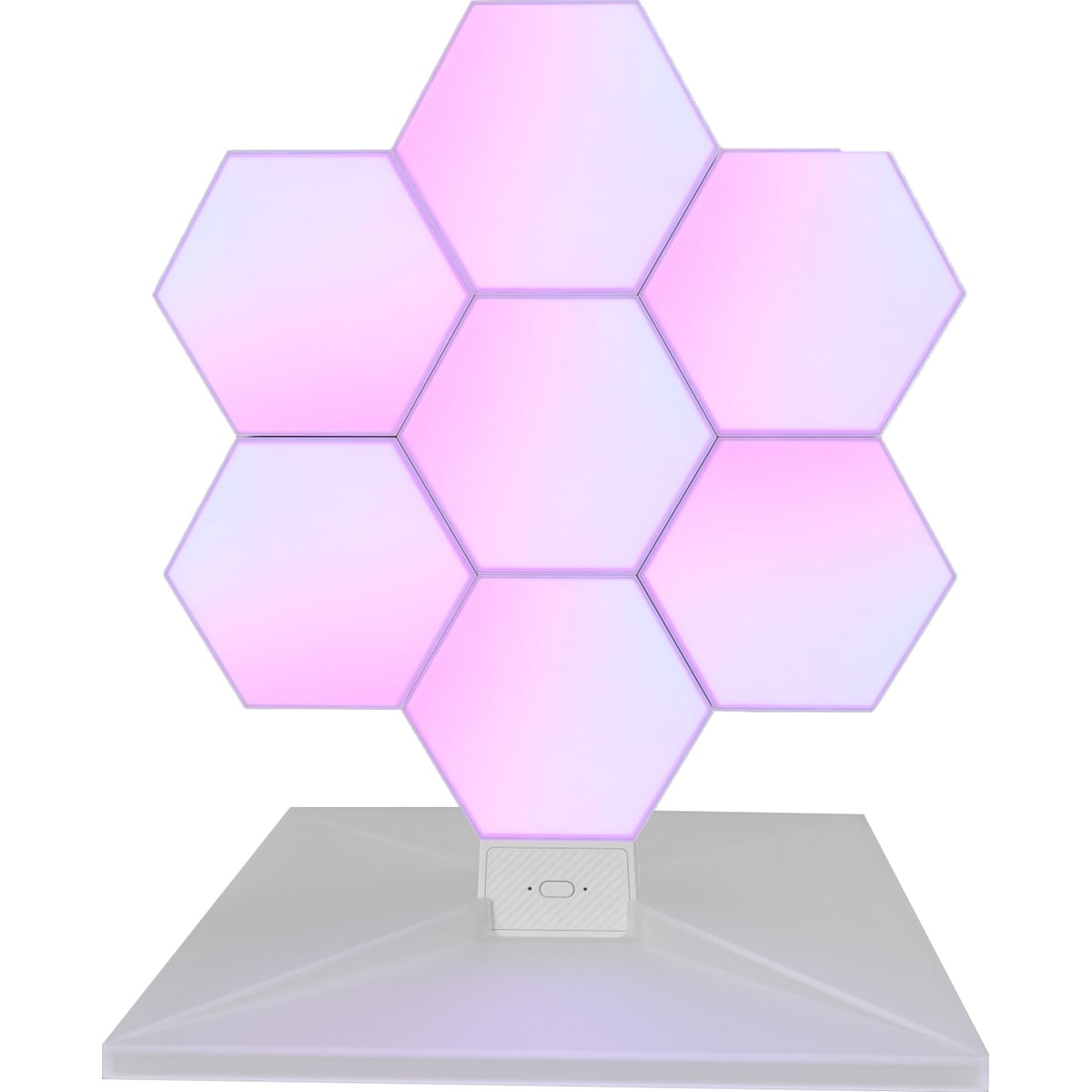 LifeSmart Cololight Plus RGB LED-paneler startpakke LS167A7 (7 pakk)